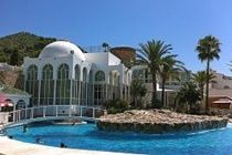 El Capistrano Village Casa Adosa Нерха Экстерьер фото