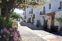 El Capistrano Village Casa Adosa Нерха Экстерьер фото