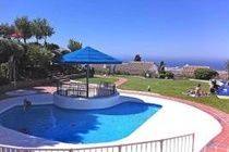 El Capistrano Village Casa Adosa Нерха Экстерьер фото